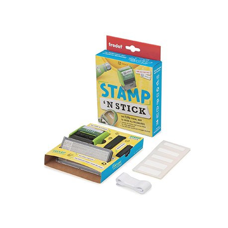 Pack Carimbos Stamp & Stick Trodat 5721129