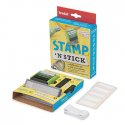 Pack Carimbos Stamp & Stick Trodat 5721129