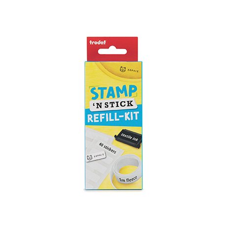 Pack Recarga Stamp & Stick Trodat 5721130