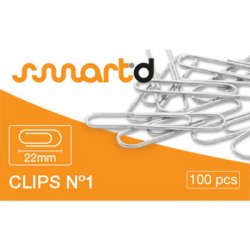 Clips N 01 22mm SmartD cx100 SMD2040