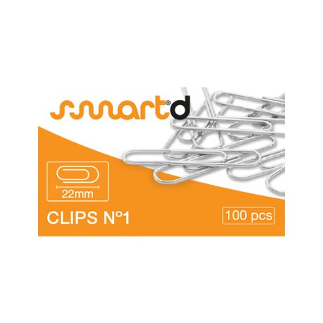 Clips N 01 22mm SmartD cx100 SMD2040