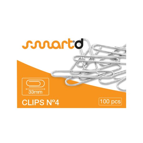 Clips N 04 33mm SmartD cx100 SMD2043