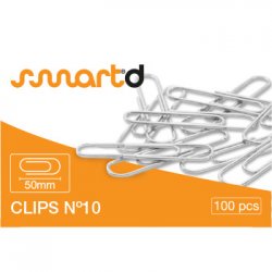 Clips N 10 50mm SmartD cx100 SMD2044