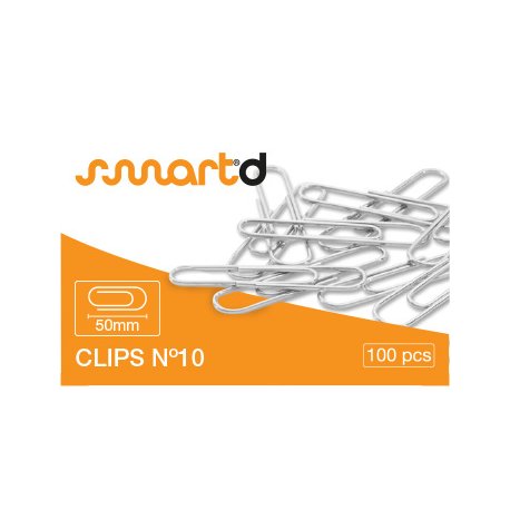 Clips N 10 50mm SmartD cx100 SMD2044