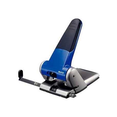 Furador 63 Folhas Leitz 5180 Azul 5321552A