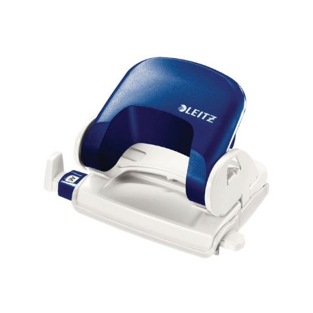 Furador 16 Folhas Leitz 5038 Azul 5325038AZ