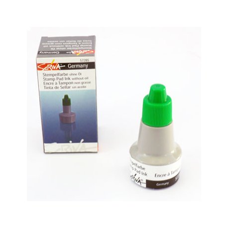 Tinta Almofada de Carimbos 28,5ml Epene - Verde 1941013