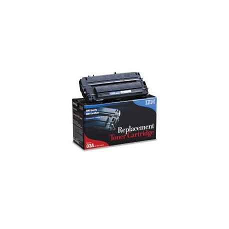 Toner IBM para HP 03A Preto C3903A 4000 Pág. IBM75P5163