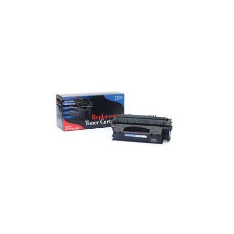 Toner IBM para HP 53X Preto Q7553X 7000 Pág. IBMTG85P7002