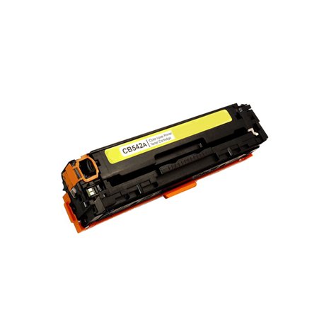 Toner IBM para HP 125A Amarelo CB542A 1400 Pág. IBMTG95P6540