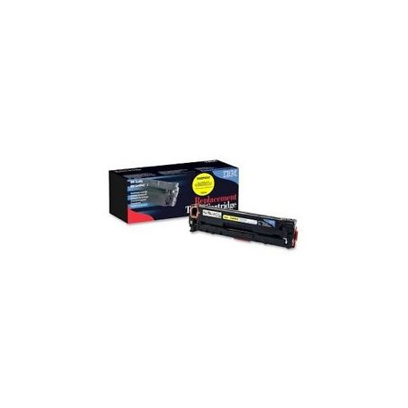 Toner IBM para HP 128A Amarelo CE322A 1300 Pág. IBMTG95P6547