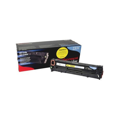 Toner IBM para HP 131A Amarelo CF212A 1800 Pág. IBMTG95P6573