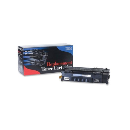 Toner IBM para HP 312A Preto CF380A 2400 Pág. IBMTG95P6579