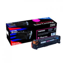 Toner IBM para HP 312A Magenta CF383A 2700 Pág. IBMTG95P6582