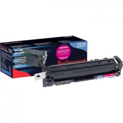 Toner IBM para HP 410x Magenta CF413X 5000 Pág. IBMTG95P6650