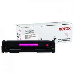 Toner XEROX Everyday HP 201A Magenta CF403A 1400 Pág. XER006R03691