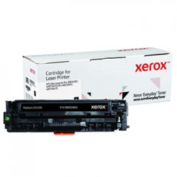 Toner XEROX Everyday HP 305A Preto CE410A 2200 Pág. XER006R03803