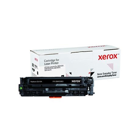 Toner XEROX Everyday HP 305A Preto CE410A 2200 Pág. XER006R03803