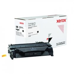 Toner XEROX Everyday HP 80A Preto CF280A 2700 Pág. XER006R03840