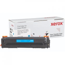 Toner XEROX Everyday HP 203A Azul CF541A 1300 Pág. XER006R04177