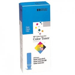 Toner HP Azul C3102A 3000 Pág. HPC3102A