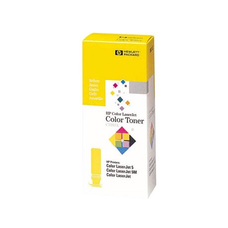 Toner HP Amarelo C3103A 3000 Pág. HPC3103A