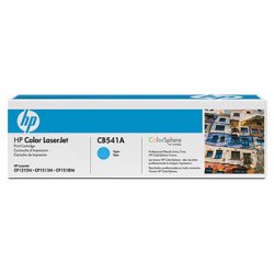 Toner HP 125A Azul CB541A 1400 Pág. HPCB541A