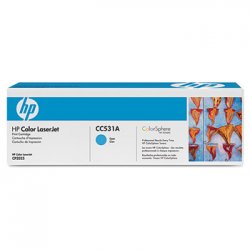 Toner HP 304A Azul CC531A 2800 Pág. HPCC531A