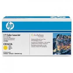 Toner HP 648A Amarelo CE262A 11000 Pág. HPCE262A