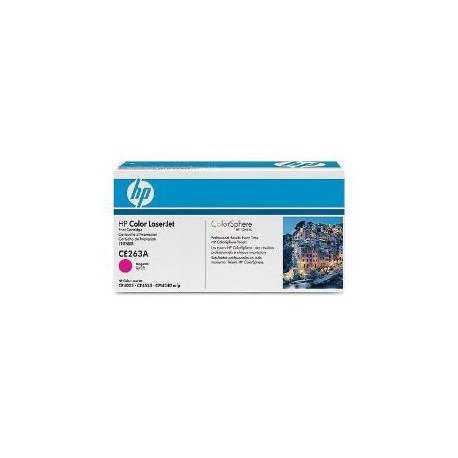 Toner HP Magenta CE263AC 11000 Pág. HPCE263AC