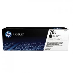 Toner HP 78L Preto CE278L 1000 Pág. HPCE278L