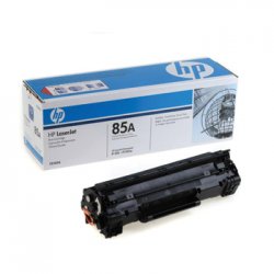 Toner HP 85A Preto CE285A 1600 Pág. HPCE285A