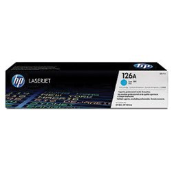 Toner HP 126A Azul CE311A 1000 Pág. HPCE311A