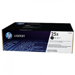 Toner HP 25X Preto CF325X 34500 Pág. HPCF325X