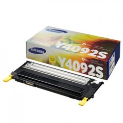 Toner HP/Samsung Y4092S Amarelo SU482A 1000 Pág. HPSU482A