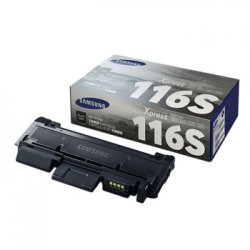 Toner HP/Samsung 116S Preto SU840A 1200 Pág. HPSU840A