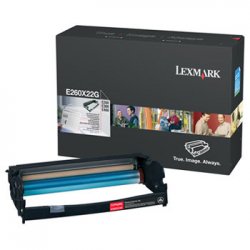 Tambor LEXMARK Preto 0E260X22G 30000 Pág. LEX0E260X22G