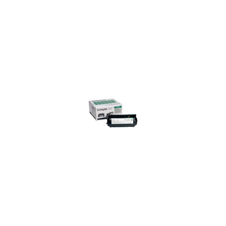 Toner LEXMARK Prebate Preto 12A6835 20000 Pág. LEX12A6835