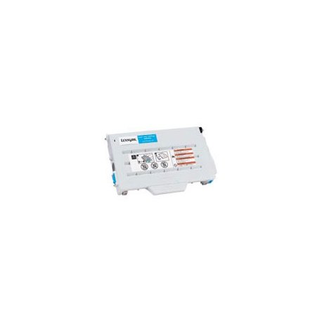 Toner LEXMARK Azul 15W0900 7200 Pág. LEX15W0900