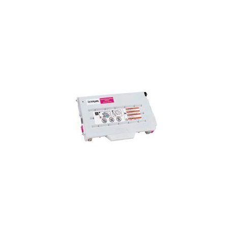 Toner LEXMARK Magenta 15W0901 7200 Pág. LEX15W0901