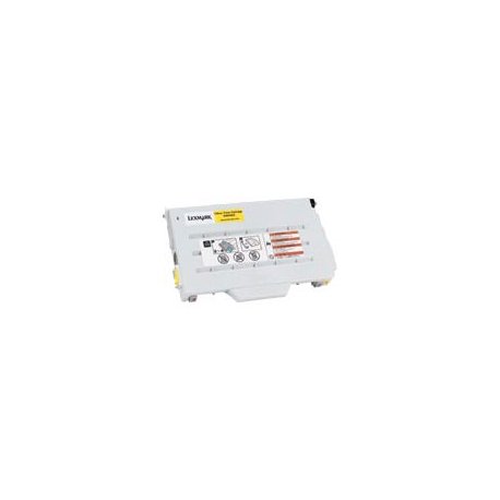 Toner LEXMARK Amarelo 15W0902 7200 Pág. LEX15W0902