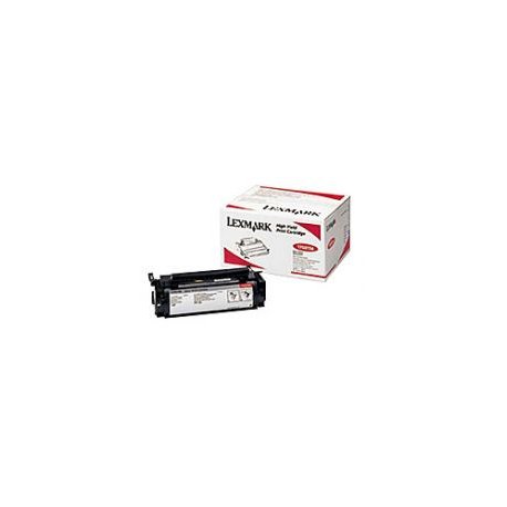 Toner LEXMARK Preto 17G0154 15000 Pág. LEX17G0154