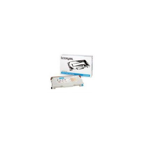 Toner LEXMARK Azul 20K0500 3000 Pág. LEX20K0500