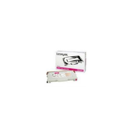 Toner LEXMARK Magenta 20K0501 3000 Pág. LEX20K0501