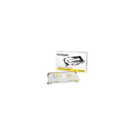 Toner LEXMARK Amarelo 20K0502 3000 Pág. LEX20K0502