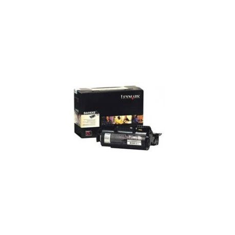 Toner LEXMARK Retorno Preto 64416XE 32000 Pág. LEX64416XE