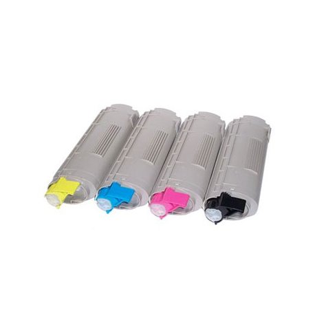 Toner Compatível OKI Magenta 6000 Pág. CPT-OC5850M