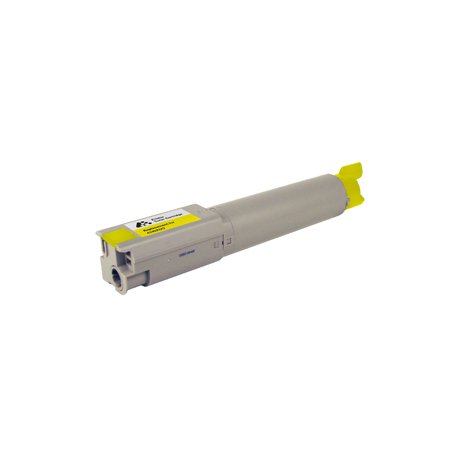 Toner Compatível OKI Amarelo 2500 Pág. KAT37151