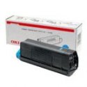 Toner OKI Azul 42127456 5000 Pág. OKI42127456