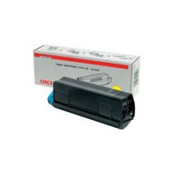 Toner OKI Amarelo 42804505 3000 Pág. OKI42804505